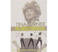 Tina Turner - The Energy Experience [3 DVDs]