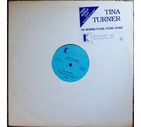 Tina Turner - The Wedding/Please, Please, Please/A Fool in Love [VINYL]