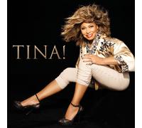 Tina Turner Tina (CD) Album (US IMPORT)