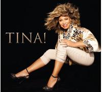 Tina Turner Tina CD in Silver Tina Turner Silver