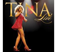 Tina Live [CD + DVD], , New