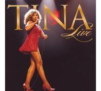 Tina Live [CD + DVD], , New