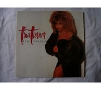 Tina Turner - TINA TURNER Break Every Rule LP 1986