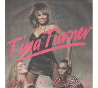 Tina Turner - TINA TURNER - LETS STAY TOGETHER - [12"]