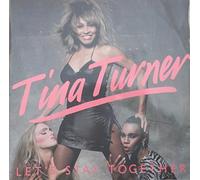 Tina Turner - Tina Turner, Let's Stay Together / I Wrote A Letter - 12" Single