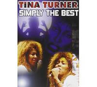 tina turner simply the best dvd Italian Import