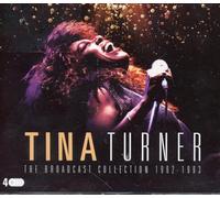 Tina Turner - Tina Turner - The Broadcast Collection 1962-1993