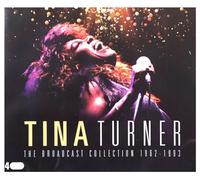 Tina Turner - Tina Turner: The Broadcast Collection 1962-1993 [CD]
