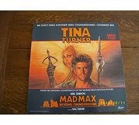 TINA TURNER - TINA TURNER we don't need another hero (thunderdome) - extended mix, 12 inch single, 12CL 364