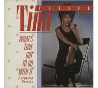 Tina Turner - Tina Turner - What's Love Got To Do With It (Extended Version) - Capitol Records