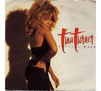 Tina Turner - Typical male (1986) / Vinyl single [Vinyl-Single 7'']