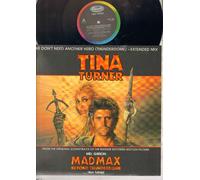 TINA TURNER - WE DON'T NEED ANOTHER HERO - 12 INCH VINYL