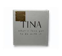 Tina Turner - What’s Love Got To Do With It 4 CD & DVD Deluxe Edition Box Set