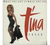 Tina Turner - What You Get Is What You See