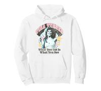 Tina Turner What You Get Is What You See Pullover Hoodie