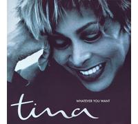 Tina Turner - Whatever You Want (Todd Terry Mixes) [12"]