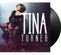Tina Turner - What's Love ? '93 NEW LP in seal