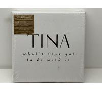 Tina Turner - What's Love Got To Do With It (30th Anniversary Edition 4CD & 1DVD)