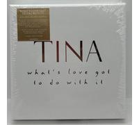Tina Turner - What's Love Got To Do With It (30th Anniversary Edition 4CD & 1DVD)