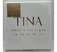 Tina Turner - What's Love Got To Do With It 4 CD & 1 DVD Deluxe Boxset BRAND NEW