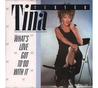 Tina Turner - What's Love Got To Do With It / Don't Rush The Good Times