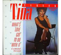Tina Turner - What's Love Got To Do With It (Extended Version)