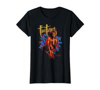 Tina Turner What's Love Got to Do with It T-Shirt, Women, Black, Medium