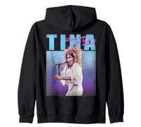 Tina Turner What's Love Got to Do With It? Zip Hoodie