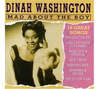 Tina Washington - Mad About the Boy
