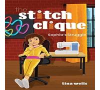 Tina Wells Sophia's Struggle Paperback Book Tina Wells Multicolor