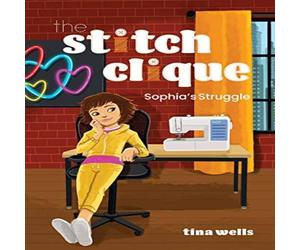 Tina Wells Sophia's Struggle Paperback Book Tina Wells Multicolor