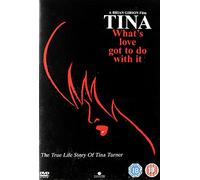 Tina - Whats Love Got To Do With It DVD [2001]