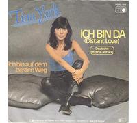 Tina York - Ich Bin Da (Distant Love) - Metronome - 0030.388