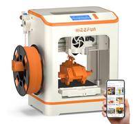 TINA2C 3D Printer, WEEFUN 3D Printers Fully Assembled with WiFi Cloud Print, APP Smart Control Mini 3D Printer for Beginners and Kids, Auto Leveling DIY 3D Printers Fully Open Source for Home, School