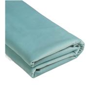 TinaKim Upholstery Fabric Velvet, for Sofa Chair Cover Material, Couch Repair (Pink Green, 3 Yards)