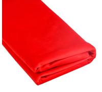 TinaKim Upholstery Velvet Fabric Couch, for Sofa Chair Cover Material, DIY Repair (Red, 6 Yards)