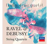 Tinalley String Quartet - Ravel & Debussy: String Quartets