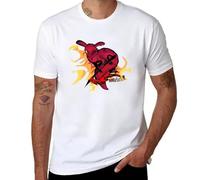 TinANTMA Artificer rain World T-Shirt Custom t Shirt Clothes t Shirts Plain Black t Shirts Men White M