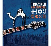 Tinariwen Amassakoul CD NEW