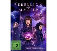 TINATIN/MARSAN,EDDIE/+ DALAKISHVILI - REBELLION DER MAGIER DVD NEW