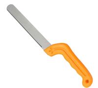 TinaWood Florist Professional Utility Cutting Knife for Flower Foam Block Knives for Floral Foam Block Bricks (Orange)