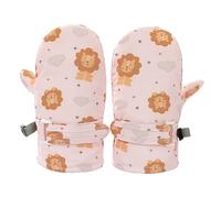TINAYAUE Children's Ski Gloves, Winter Gloves, Cycling Gloves, Waterproof, Full Finger Gloves, Windproof Gloves, Warm Snow Gloves, Soft Sports Gloves for 2-5 Years, Boys and Girls