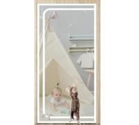 TINBOSE Cat Screen Balcony Door 120cm X 220cm Thickened Cat Protection Screen Fly Screen For Living Room, Bedroom, Kitchen, Patio, Dog Cat Scratch-Resistant Screen Door With Zipper Cat-Safe(80x200cm)