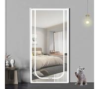 TINBOSE Cat Screen Balcony Door, Cat Screen Cat Net For Balcony, Pet Screen Door, Cat Screen For Door, Prevent Cats From Running Out, For Living Room, Bedroom, Kitchen(95x205cm)