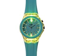 Tinc Boogie LED Flashing Analogue Watch BOOWATBL, Blue