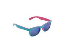Tinc Boys Girls Two-tone Mirrored Sunglasses, Classic Style, Soft Touch, UV400, Kids Sunglasses