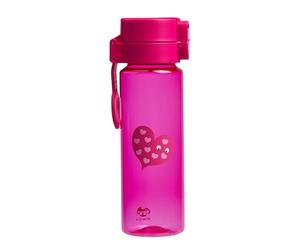 Tinc Kids' Mallo Tribal Character Water Bottle, Pink, 500 ml