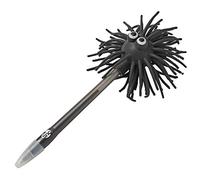 Tinc Kids Novelty Pen, Character Pen with Light Up Topper, Black