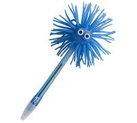 Tinc Kids Novelty Pen, Character Pen with Light Up Topper, Blue