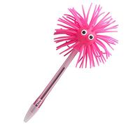 Tinc Kids Novelty Pen, Character Pen with Light Up Topper, Pink